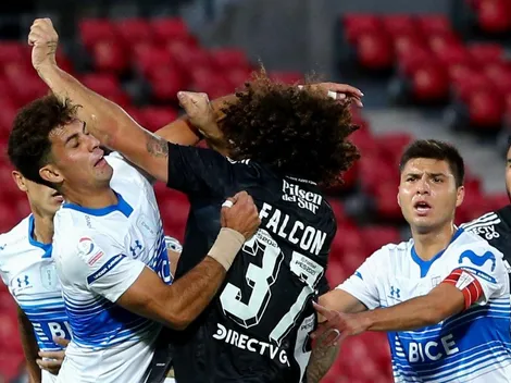 “Es fácil decir que a Falcón se lo comió el personaje”