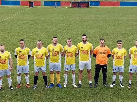 Con el apoyo de los hinchas de Colo Colo: Dobrava-Zabar gana en Serbia