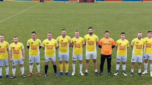 El Dobrava sigue sumando.