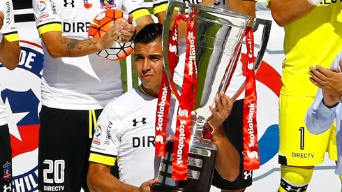 Gonzalo Fierro es uno de los jugadores más simbólicos de los últimos años.