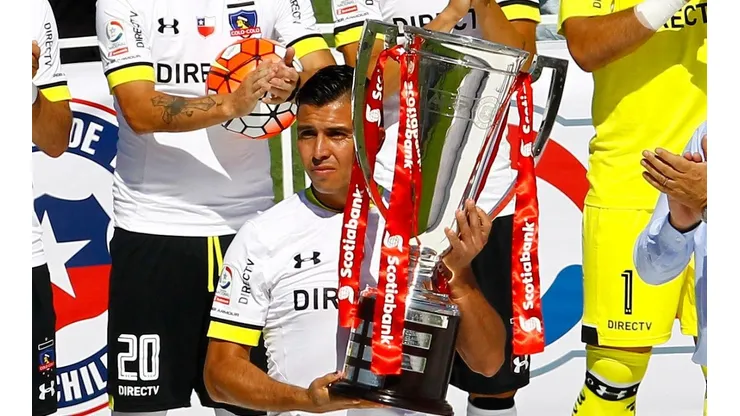 Gonzalo Fierro es uno de los jugadores más simbólicos de los últimos años.