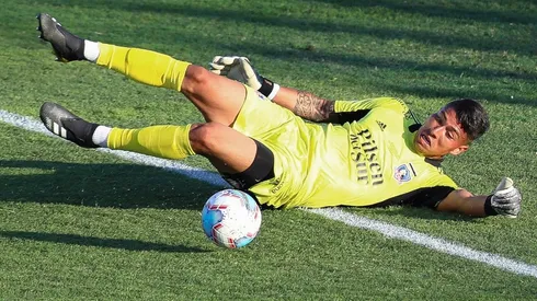 Cortés debe decir presente para el debut de Lasarte en la Roja.