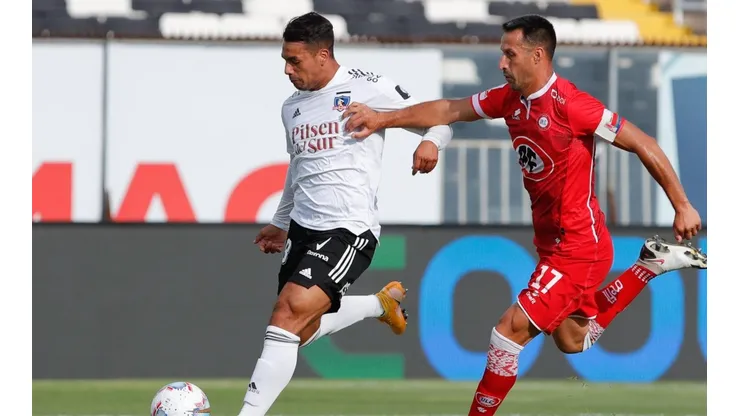 El Cacique inicia su camino en este temporada 2021 ante Unión La Calera en el Monumental.