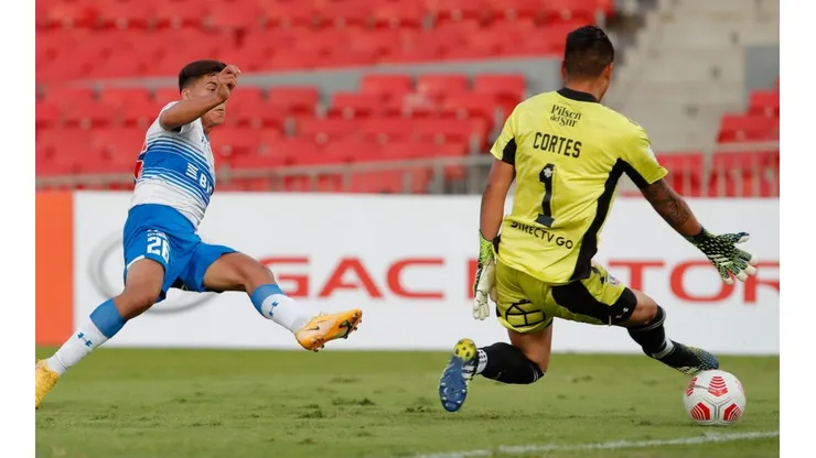 El Cacique no pudo ante la UC en esta Supercopa 2020.