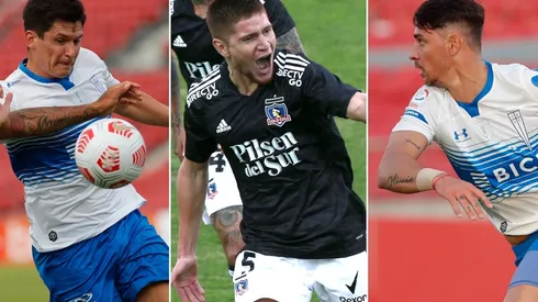 Leo Gil compartió con ambos jugadores de la UC en Rosario Central.