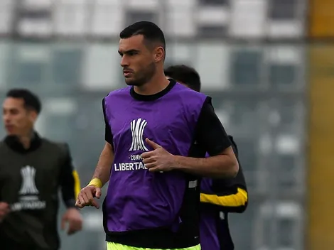 Todo listo con Formiliano, pero ahora debe salir de Peñarol