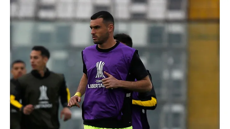 Formiliano debe buscar la fórmula para salir de Peñarol.