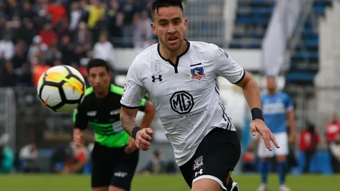 Matías Zaldivia volverá en Mayo