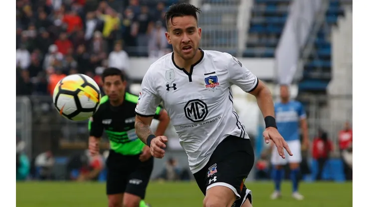 Matías Zaldivia volverá en Mayo