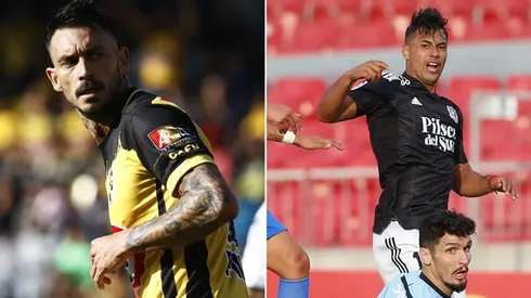 Mauricio Pinilla se la juega por un buen futuro para Iván Morales.