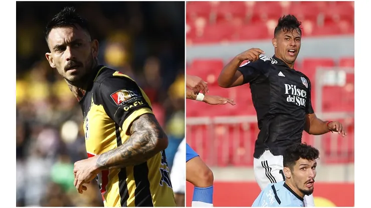 Mauricio Pinilla se la juega por un buen futuro para Iván Morales.