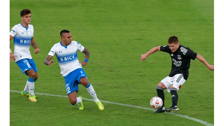 Golazo de Gil