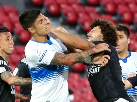 Ampuero: “Falcón es un extraordinario central, habla bien de él pedir disculpas”