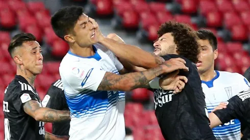 Falcón arriesga una dura sanción de cara al torneo 2021.