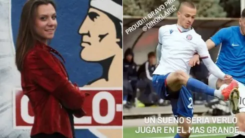 El deseo de la hija del gran Mirko Jozic