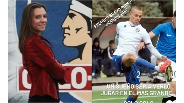 El deseo de la hija del gran Mirko Jozic