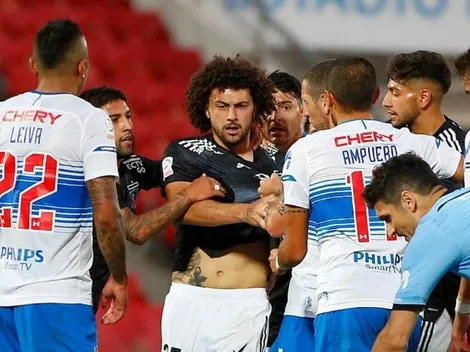 Falcón pide perdón y acusa provocaciones