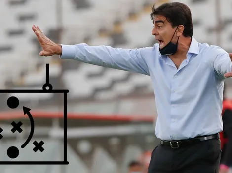 Los movimientos tácticos que genera la suspensión de Falcón