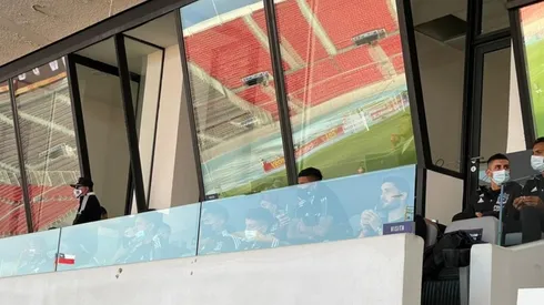 Los no citados también acompañan al Cacique