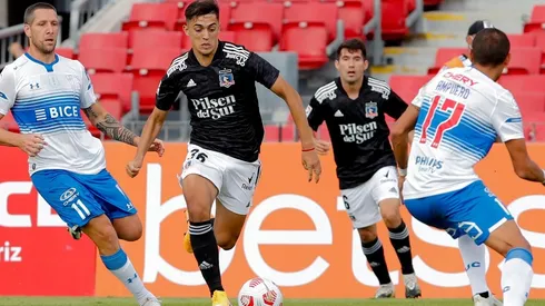 Colo Colo cayó 4-2 ante Universidad Católica.