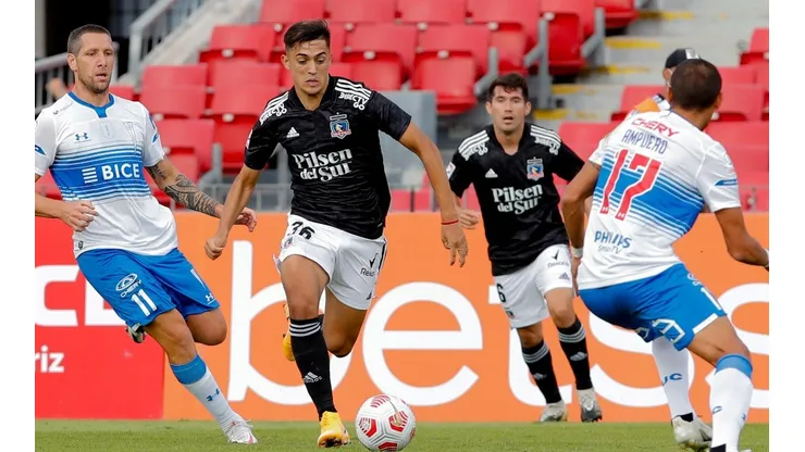Colo Colo cayó 4-2 ante Universidad Católica.