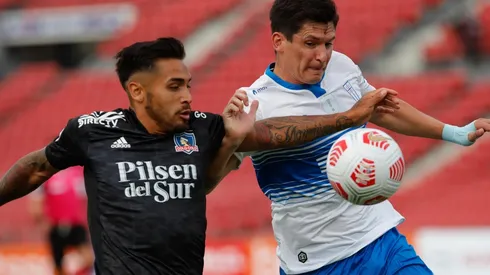 Marcos Bolados estará ausente en la primera fecha