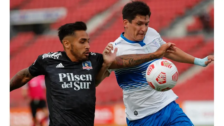 Marcos Bolados estará ausente en la primera fecha