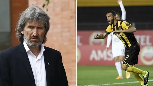 Morón avisó que va por el defensa central.