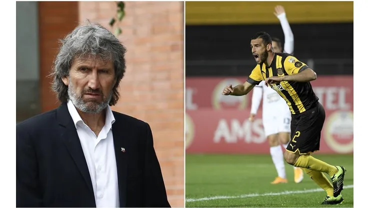 Morón avisó que va por el defensa central.