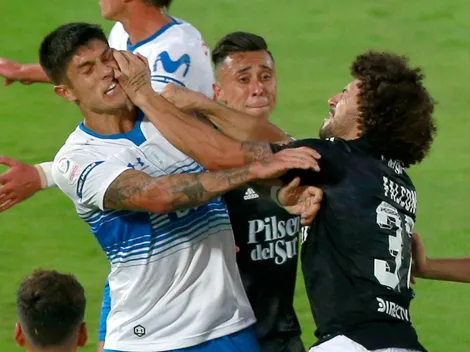 El minuto de furia de Falcón le puede costar varios partidos