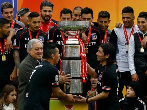 La Supercopa, el más grande de los trofeos chilenos