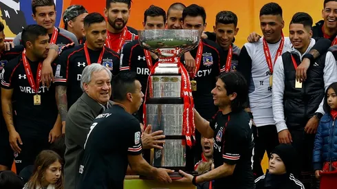 El Cacique busca ganar por tercera vez en su historia la Supercopa.