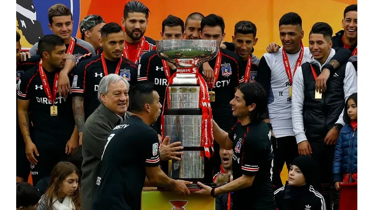 El Cacique busca ganar por tercera vez en su historia la Supercopa.