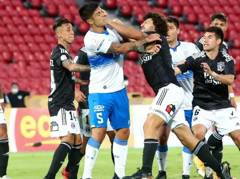 Valber Huerta niega insultos a la familia de Maximiliano Falcón