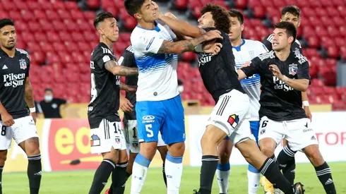 Maximiliano Falcón y su pelea con Valber Huerta