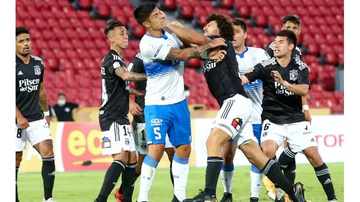 Maximiliano Falcón y su pelea con Valber Huerta