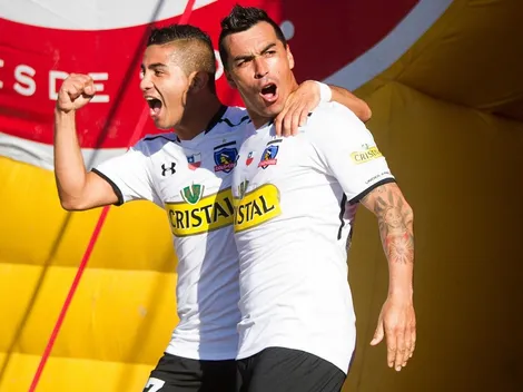 Felipe Flores muy cerca del Coquimbo Unido de Esteban Paredes