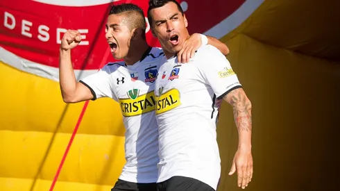 La dupla que se puede juntar en Coquimbo Unido