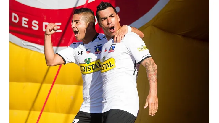 La dupla que se puede juntar en Coquimbo Unido