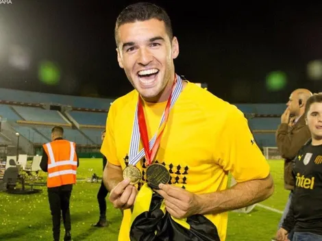 Peñarol empieza a mover sus cartas para reemplazar a Formiliano