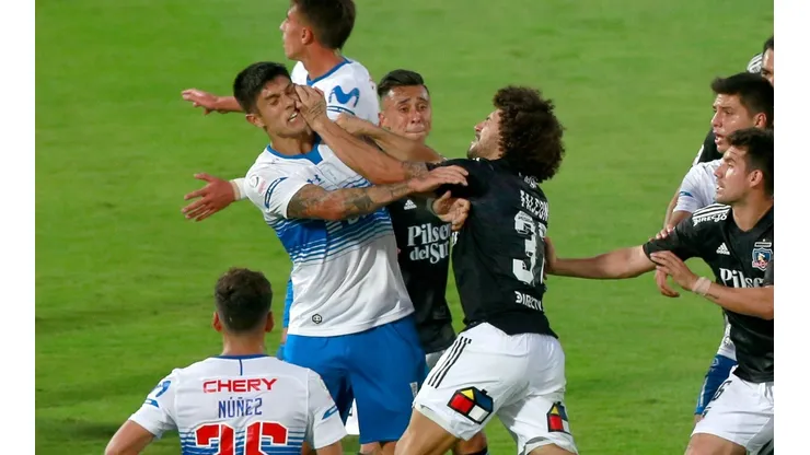 A "Peluca" se le "soltó la cadena"