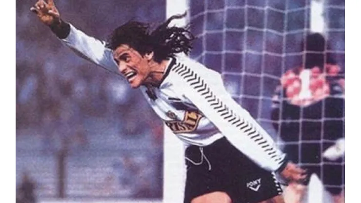 Históricos de Colo Colo se tienen fe