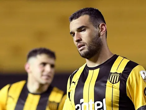 Peñarol descarta contactos con Colo Colo por Formiliano: "Nadie llamó"