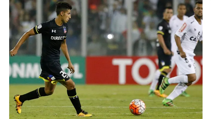 Jorge Araya vuelve a Colo Colo