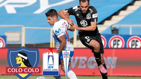 La Supercopa está programada para este domingo a las 18:00 horas.