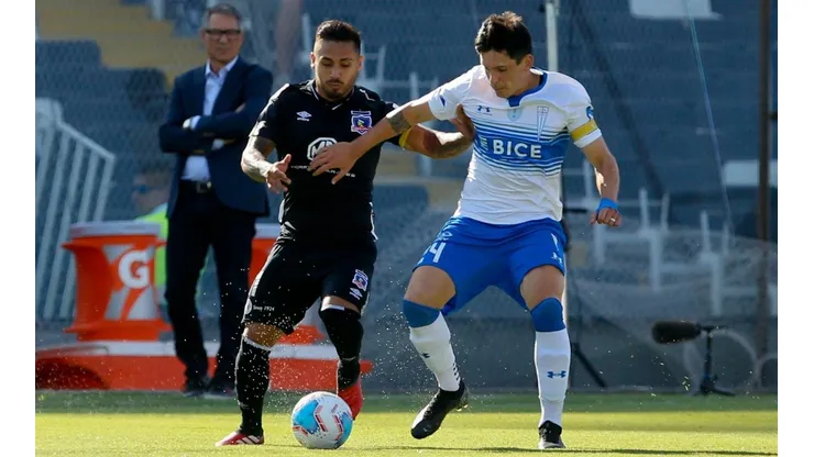 Colo Colo se juega la primera copa de la temporada ante los cruzados.