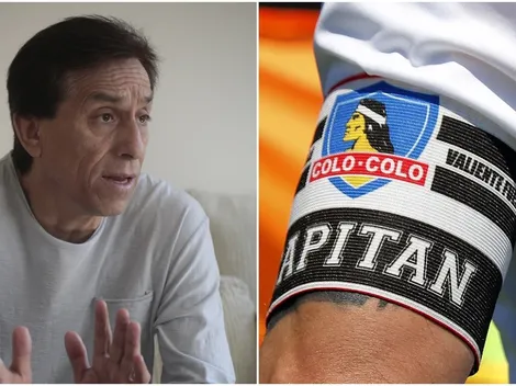 Rojas y la capitanía: “El camarín es el que día a día te da la responsabilidad”