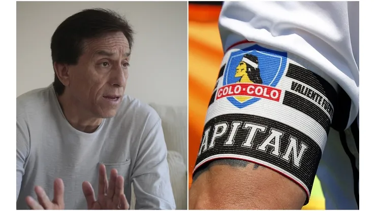 El Cóndor Rojas recordó sus días como capitán del Cacique.