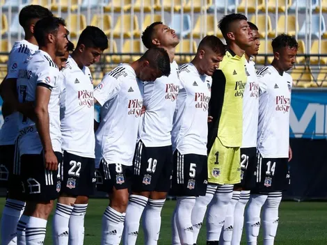 ¡Hoy jugamos todos! Colo Colo vs Universidad de Chile