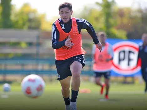 Colo Colo autoriza el préstamo de David Tati a U. de Concepción